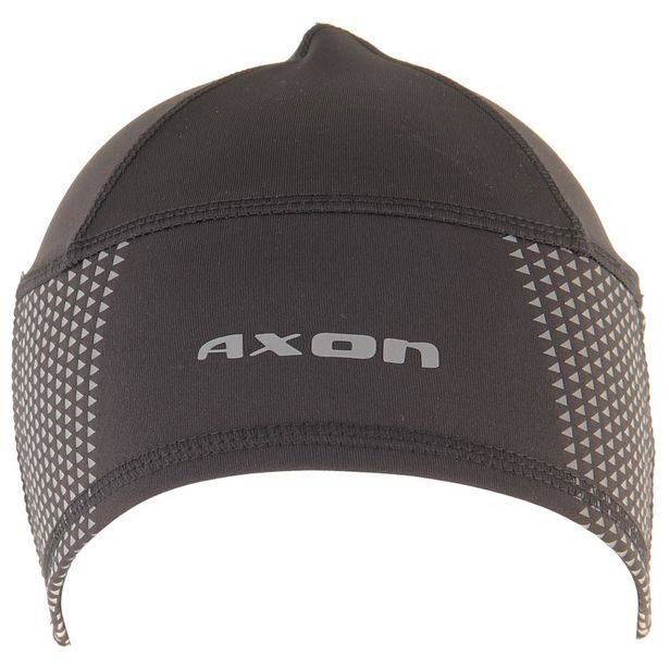 Sportovní čepice Axon Winner - černá