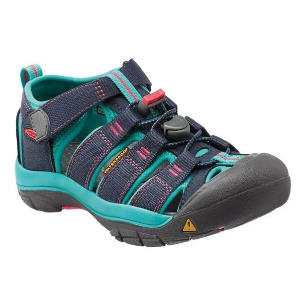 KEEN Newport H2, midnight navy/baltic