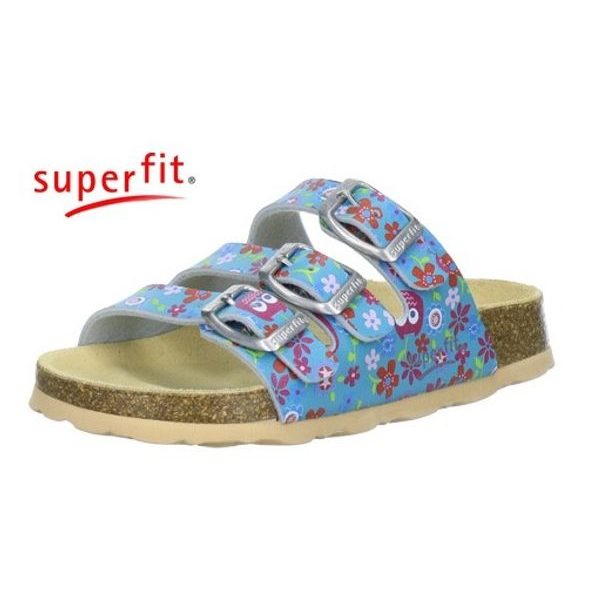 Domácí obuv Superfit 7-00113-93 Niagara