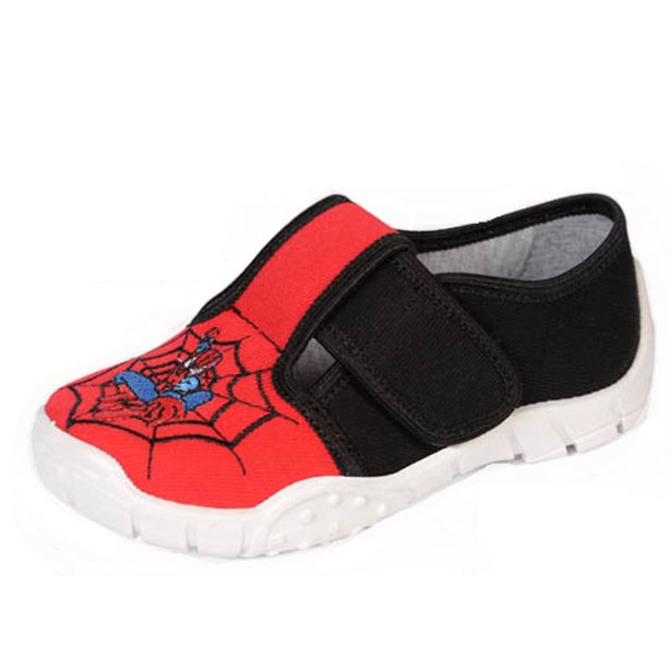 Domácí obuv RAWEKS BORYS B11 Spiderman