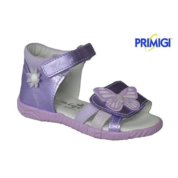 PRIMIGI sandálky dievčenské fialové