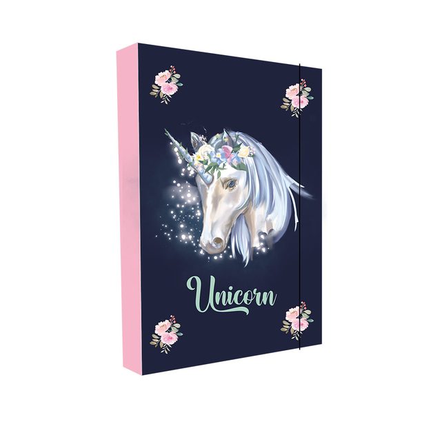 Box na sešity A5 Unicorn 1