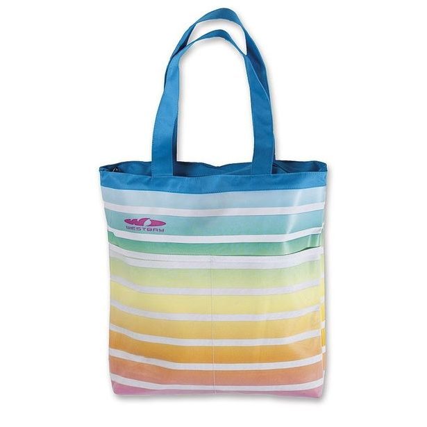 Plážová taška Westbay 965 barevná