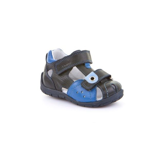 Sandály Froddo G2150105 modré
