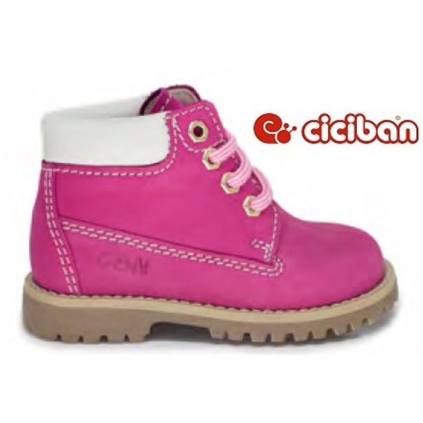 Dětská celoroční obuv Ciciban Timber Fuxia 762719U
