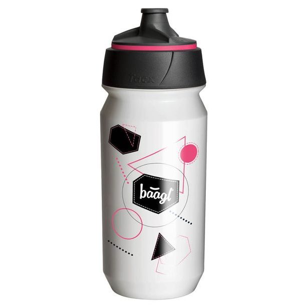 BAAGL Bio láhev na pití Pink Baagl