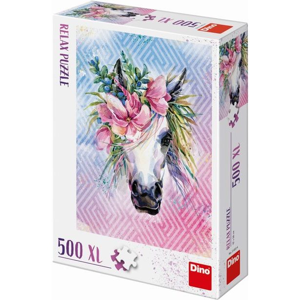 JEDNOROŽEC 500 XL relax Puzzle