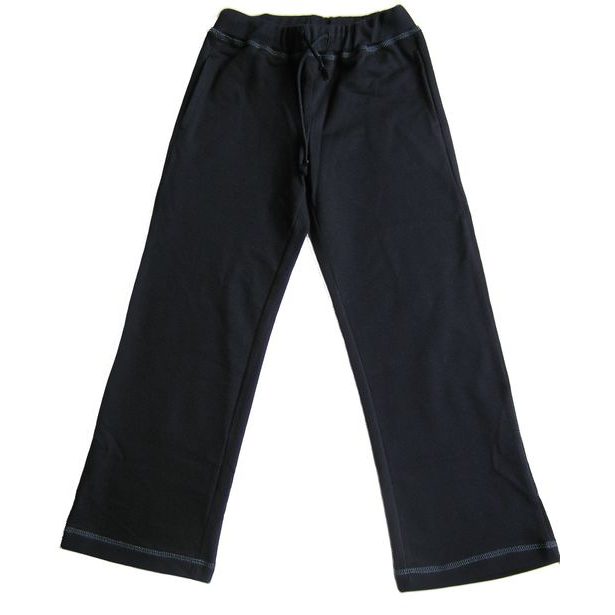 Chlapecké tepláky s volnou nohavicí tm.modré; Velikost oblečení: 86