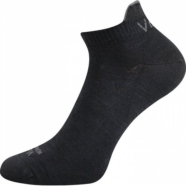Dámské/pánské ponožky Rod Vox - černá