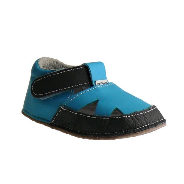 Pegres bosé sandálky vzor 1096 modré