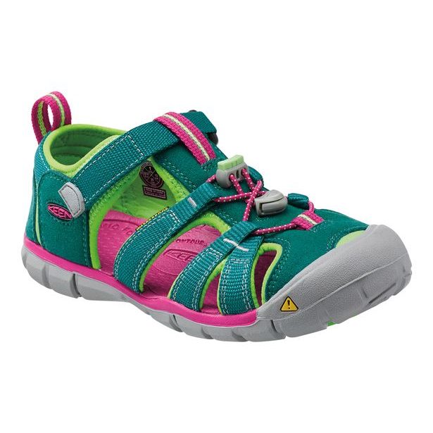 KEEN SEACAMP I, everglade/jasmine green