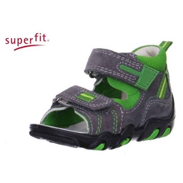 Dětská letní obuv Superfit 4-00033-07