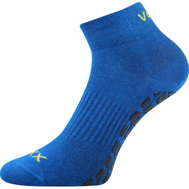 VoXX protiskluzové ponožky Jumpyx - modré