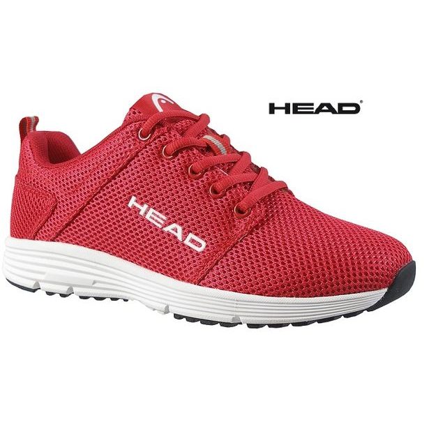 Dámská obuv HEAD HW-207-25-02 Červená