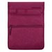 Pouzdro na tablet/notebook coocazoo pro velikost 14“ (35,5 cm), velikost L, barva vínová