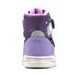 Dívčí zimní boty s LED blikačkou Richter - Unicorn (fialové)