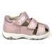 Dětské letní boty, sandály IMAC - Růžové