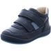 Chlapecká celokožená obuv IMAC 14201/024, Blue/Avio