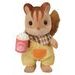 Sylvanian family Popcorn pojízdná prodejna s ovečkou