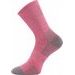 VoXX Dětské ponožky OPTIMALIK - růžová