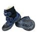 Zimní kotníková obuv KTR s membránou tmavě modrá