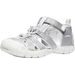 Sandály KEEN SEACAMP II CNX YOUTH silver/star white