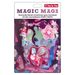 Doplňková sada obrázků MAGIC MAGS Víla Freya k aktovkám GRADE, SPACE, CLOUD, 2v1 a KID