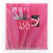 Hama album samolepící SINGO, růžové