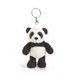 NICI klíčenka Panda Yaa Boo 10cm