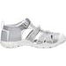 Sandály KEEN SEACAMP II CNX YOUTH silver/star white