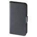 Hama Smart Move-Carbon Booklet Case, size XL (4,7-5,1"), grey