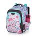 BAGMASTER LUMI 21 C GRAY/BLUE/PINK