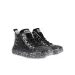 Dětské kotníkové kožené boty Ciciban Lobby Black