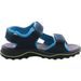 Dětské letní sandály IMAC - Blue/Yellow