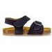 Dětské kožené sandálky Ciciban BIO Navy