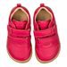 Dětská BAREFOOT celoroční obuv Protetika tmavě růžové