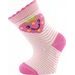 Dětské protiskluzové ponožky Filípek 02 ABS - mix B holka