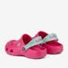 Coqui dětské sandály LITTLE FROG 8701 fuchsia/mint.