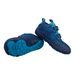 Dětské Barefoot celoroční boty s membránou Affenzahn - Dark Blue