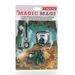 Doplňková sada obrázků MAGIC MAGS k aktovkám Space, Traktor
