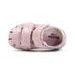 Dětské letní boty, sandály Richter - třpytivé růžové
