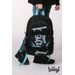 BAAGL SET 3 Skate Bluelight: batoh, penál, sáček Baagl
