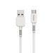 Hama Eco kabel USB-C 2.0 typ A-C 1 m, bílý