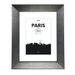 Hama rámeček plastový PARIS, šedá, 15x21 cm
