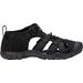 Sandály KEEN SEACAMP II CNX YOUTH black/grey