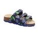 Pantofle Superfit 1-800113-8020 Blau