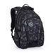 Bagmaster BAG 24 B studentský set – černo-šedý