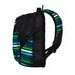 BAGMASTER BAG 20 C BLUE/GREEN/BLACK/WHITE