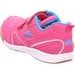 Dětská sálová obuv LICO Boulder - Pink/Turkis