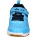 Chlapecká sálová obuv LICO - Blau/marine/weiss